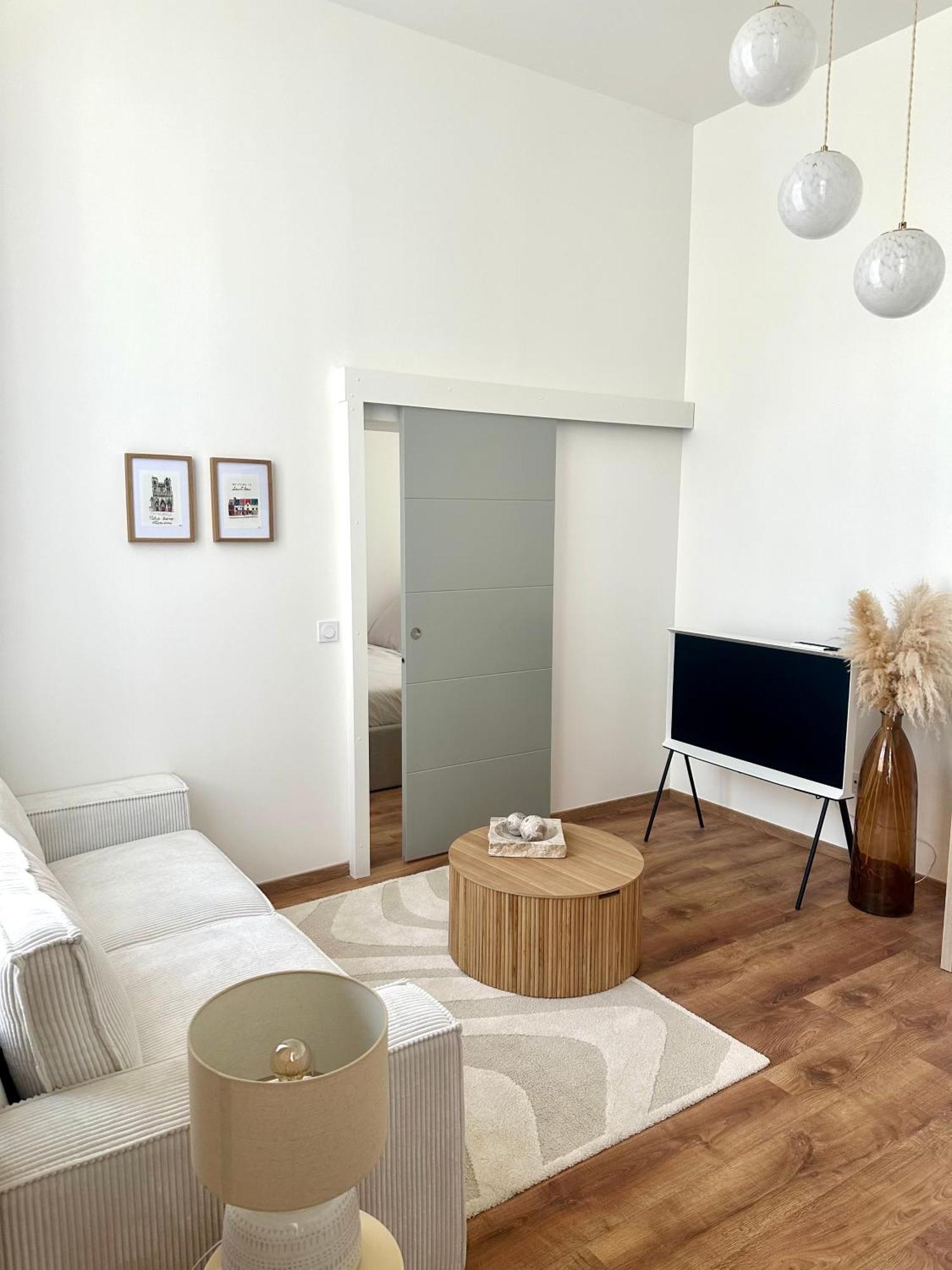Le Jules Appartement Amiens